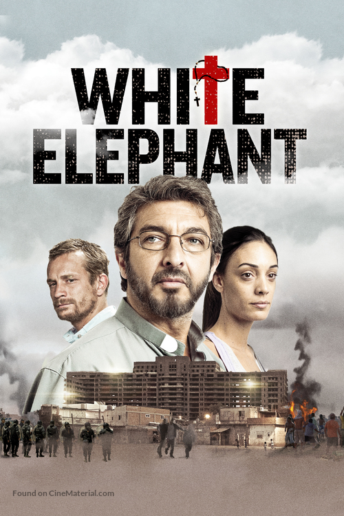 Elefante blanco - Australian Movie Cover