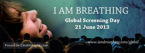 I Am Breathing - British Movie Poster