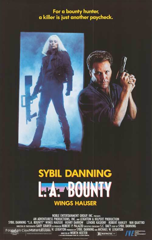 L.A. Bounty - Movie Poster