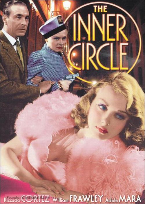 The Inner Circle - DVD movie cover