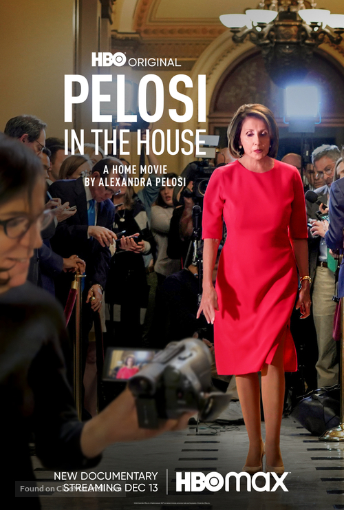 Pelosi in the House - Movie Poster