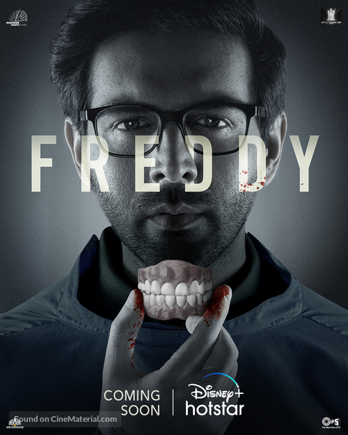 Freddy - Indian Movie Poster