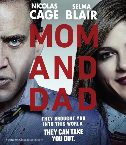Mom and Dad - Movie Cover