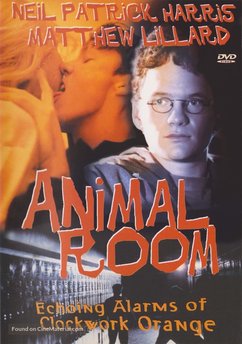 Animal Room - Movie Cover