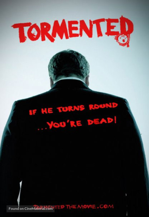 Tormented - Movie Poster