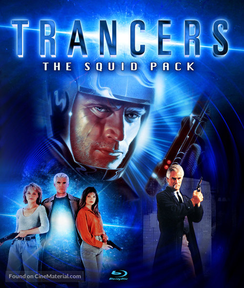 Trancers - Movie Cover