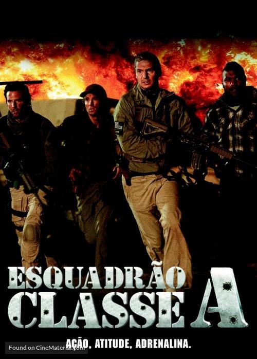 The A-Team - Brazilian Movie Poster