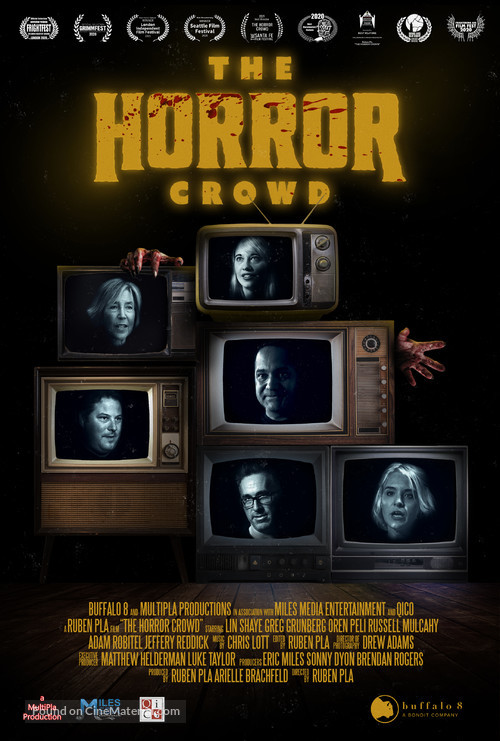 The Horror Crowd - Movie Poster