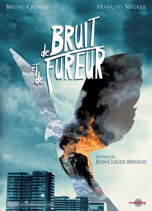 De bruit et de fureur - French Movie Cover