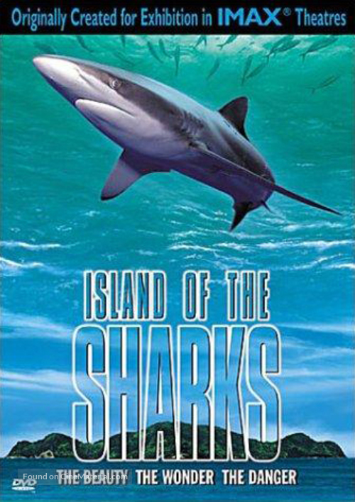 Island of the Sharks - Movie Cover