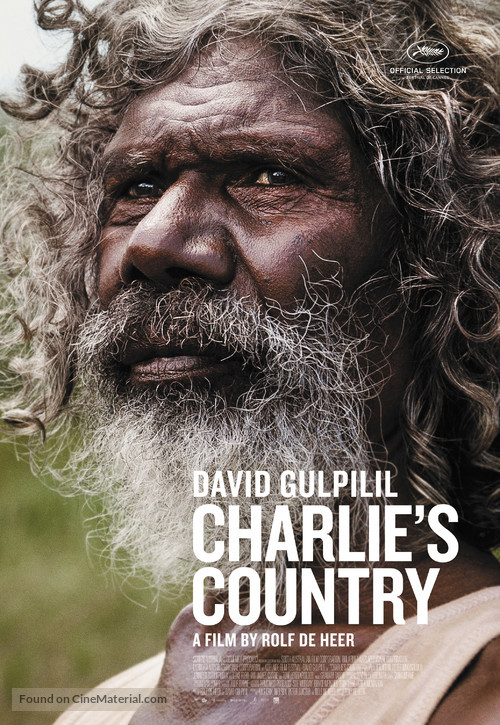 Charlie&#039;s Country - Australian Movie Poster