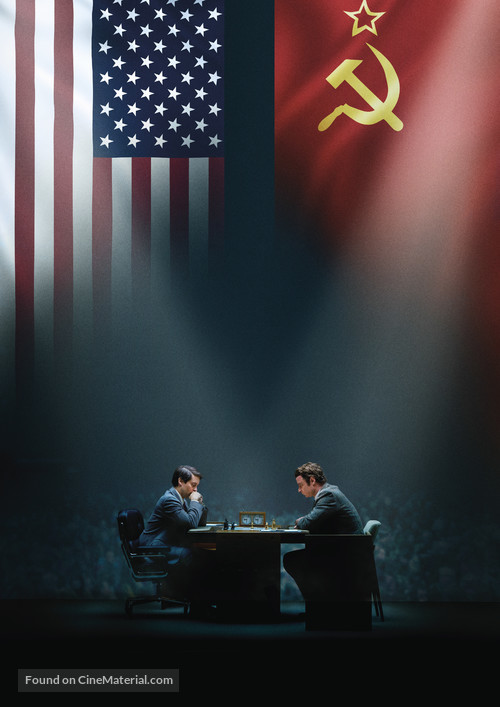 Pawn Sacrifice - Key art