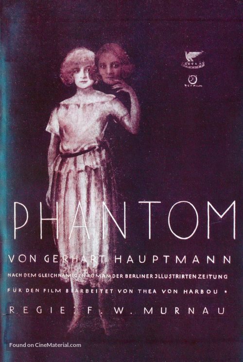 Phantom - German Movie Poster