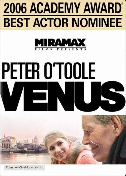 Venus - DVD movie cover