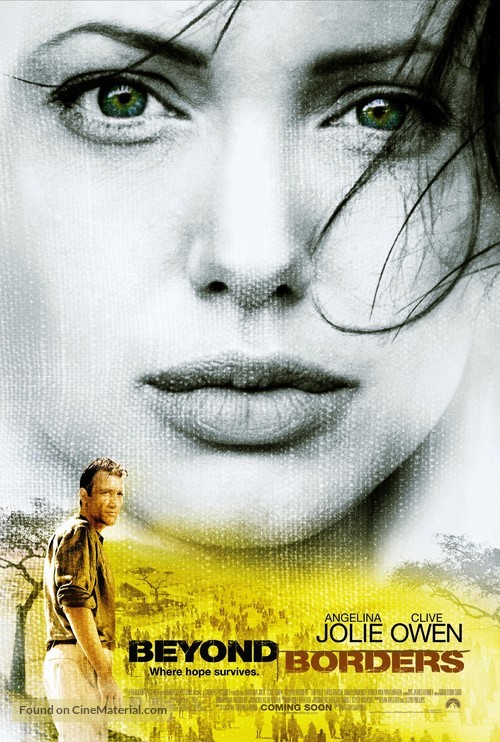 Beyond Borders - Movie Poster