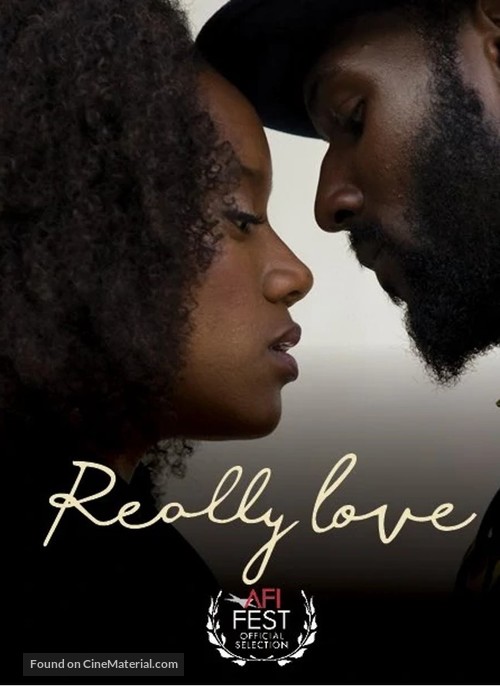 Really Love - Movie Poster