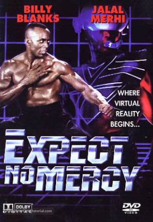 Expect No Mercy - Canadian Movie Cover