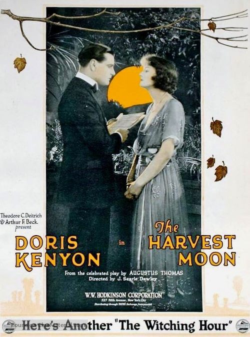 The Harvest Moon - Movie Poster