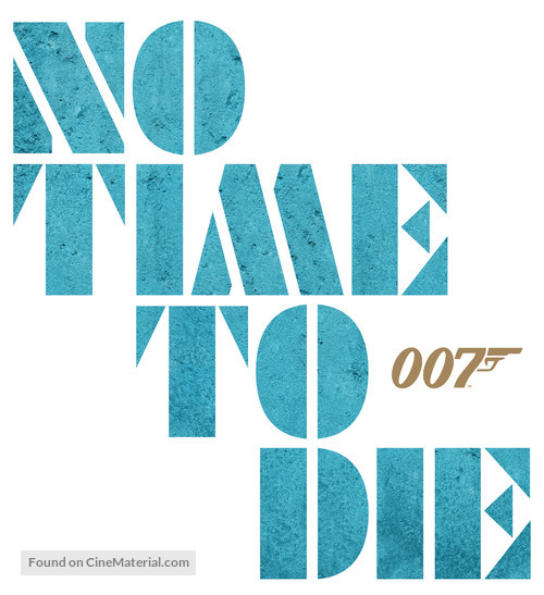 No Time to Die - Logo
