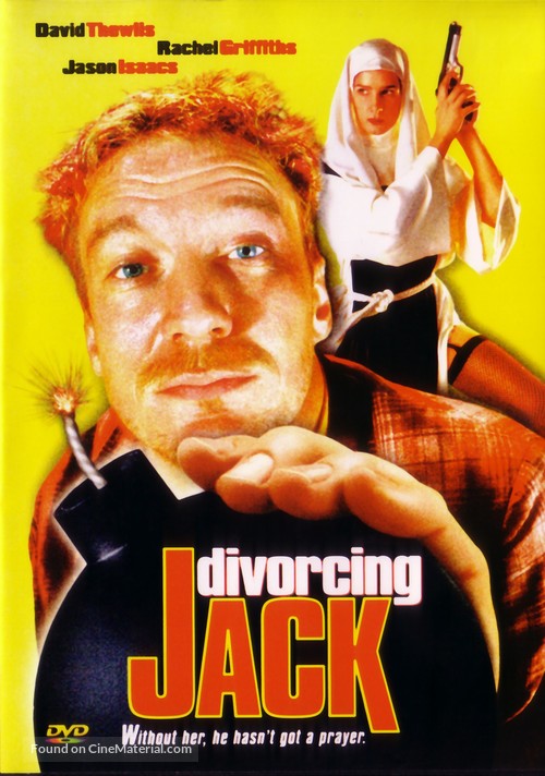 Divorcing Jack - Movie Cover