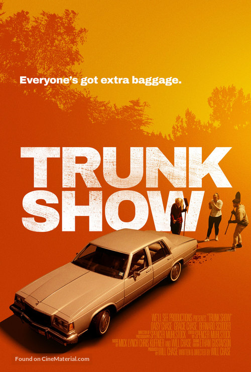Trunk Show - Movie Poster