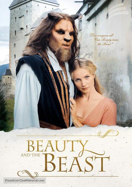 Die Sch&ouml;ne und das Biest - Movie Cover