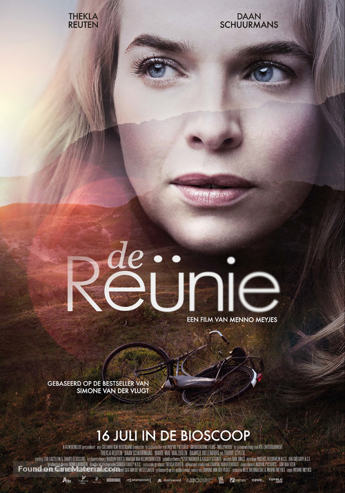 De Re&uuml;nie - Dutch Movie Poster