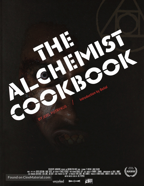 The Alchemist Cookbook - Movie Poster