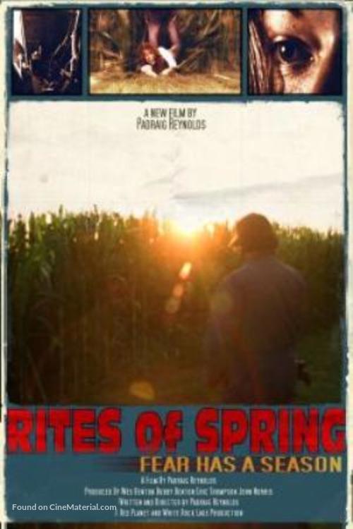 Rites of Spring - Movie Poster
