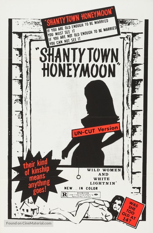 Honey Britches - Movie Poster