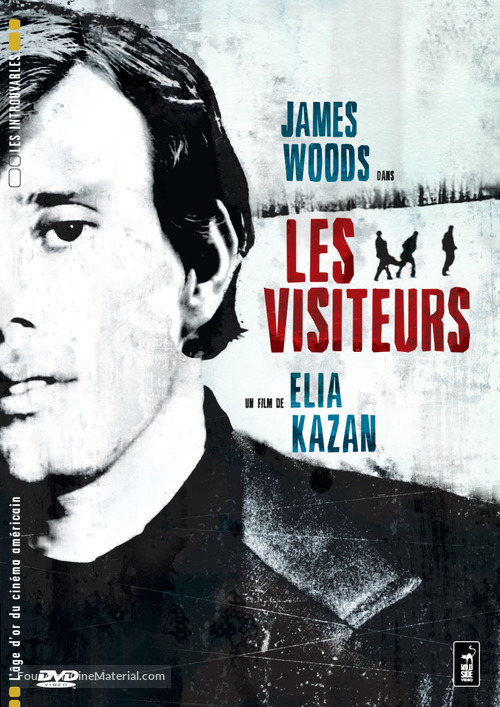 The Visitors - French Movie Cover