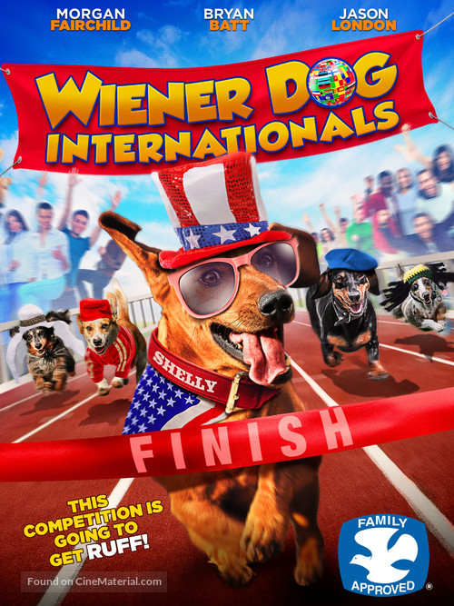 Wiener Dog Internationals - DVD movie cover