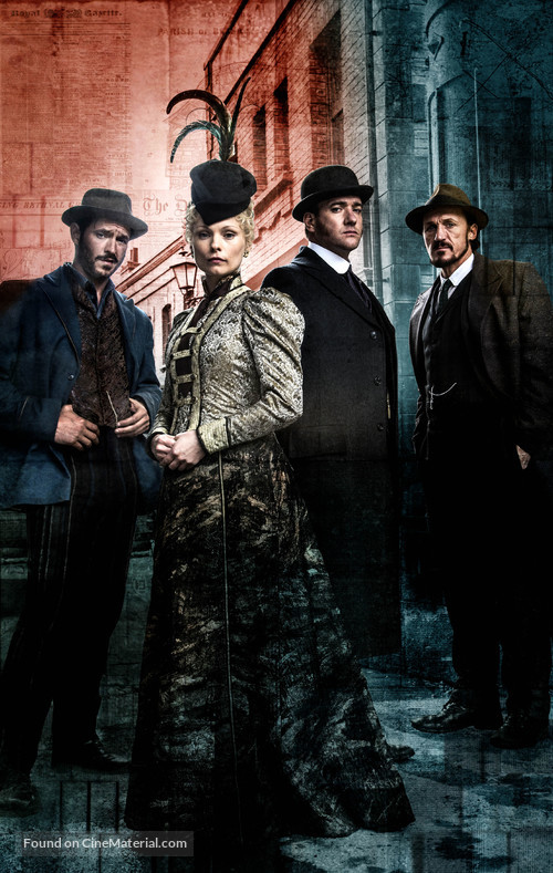 &quot;Ripper Street&quot; - Key art