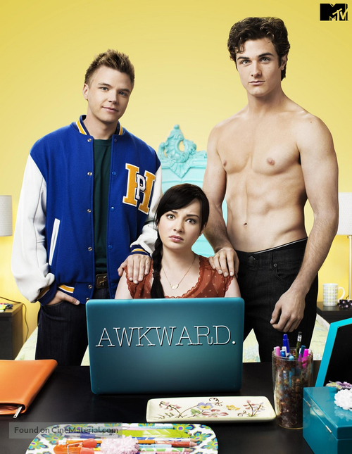 &quot;Awkward.&quot; - Movie Poster