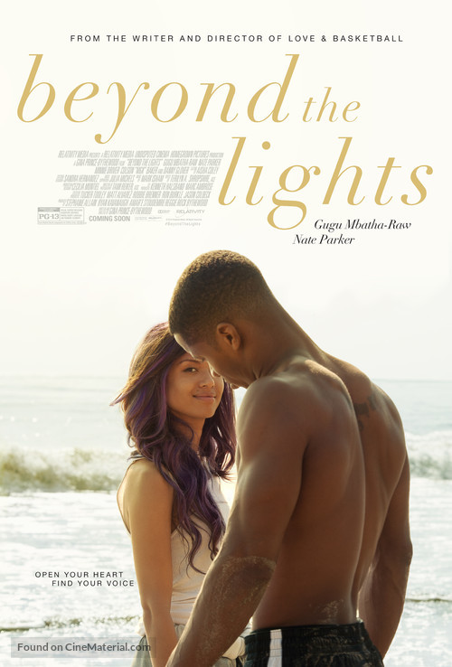 Beyond the Lights - Movie Poster