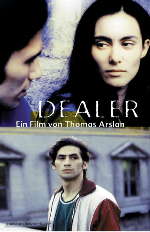 Dealer - German poster