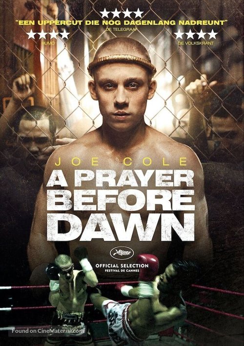 A Prayer Before Dawn - Movie Poster