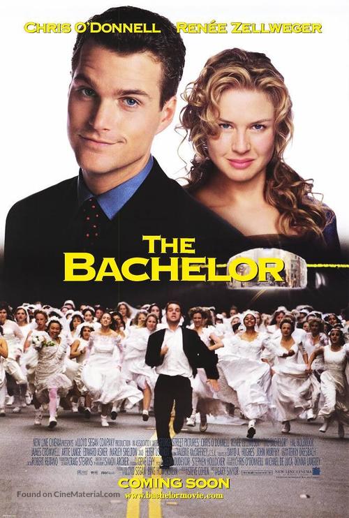 The Bachelor - Movie Poster