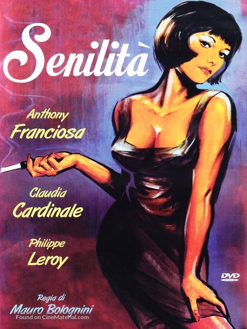 Senilit&agrave; - Italian Movie Cover