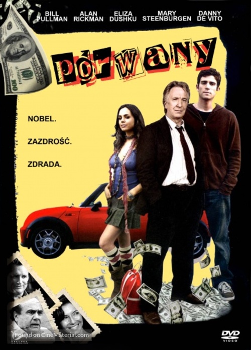 Nobel Son - Polish Movie Cover