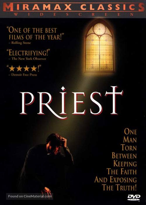 Priest - Movie Cover