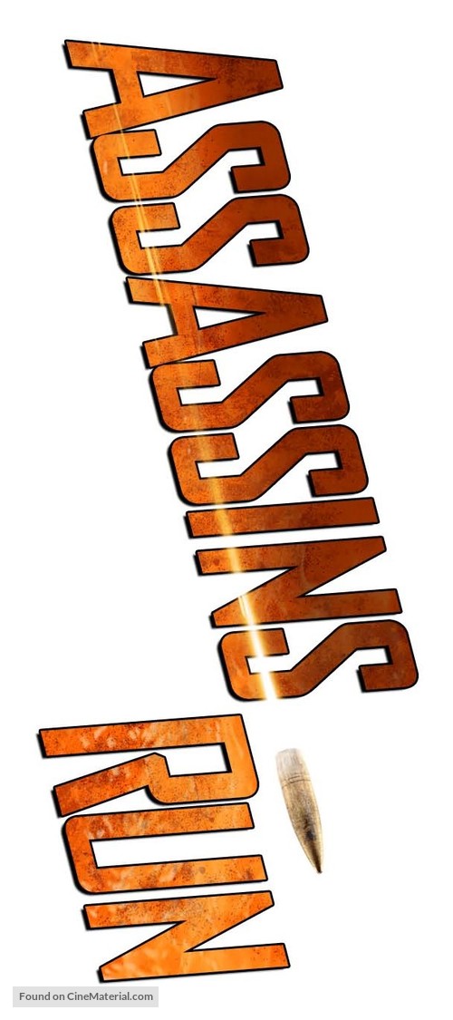 Assassins Run - Canadian Logo