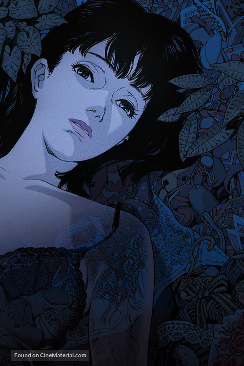 Perfect Blue - Key art