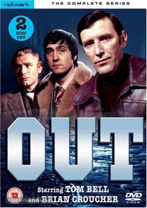 &quot;Out&quot; - British DVD movie cover