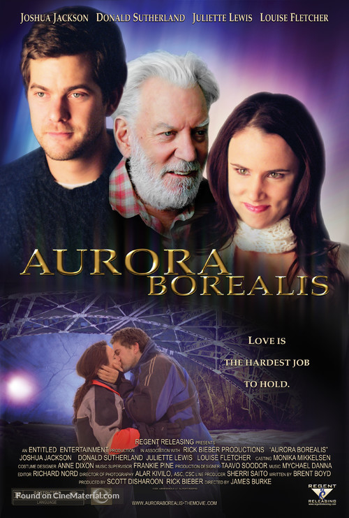 Aurora Borealis - Movie Poster