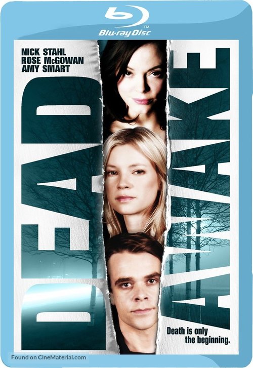 Dead Awake - Movie Cover