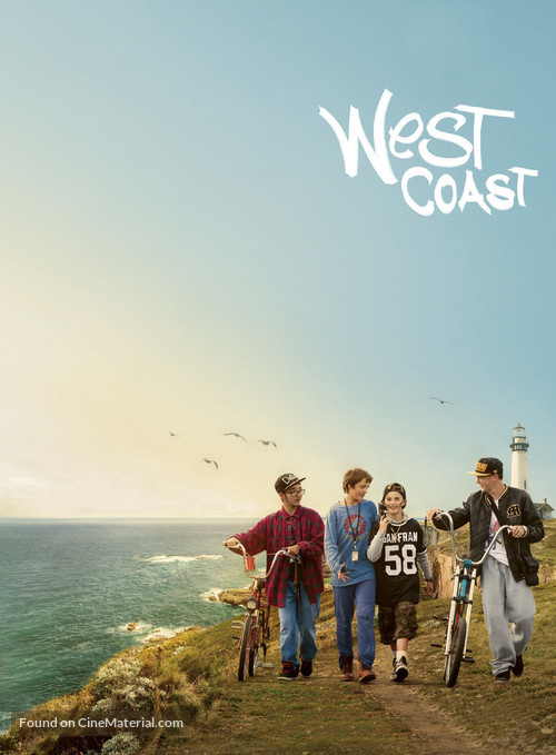 West Coast - French Movie Cover