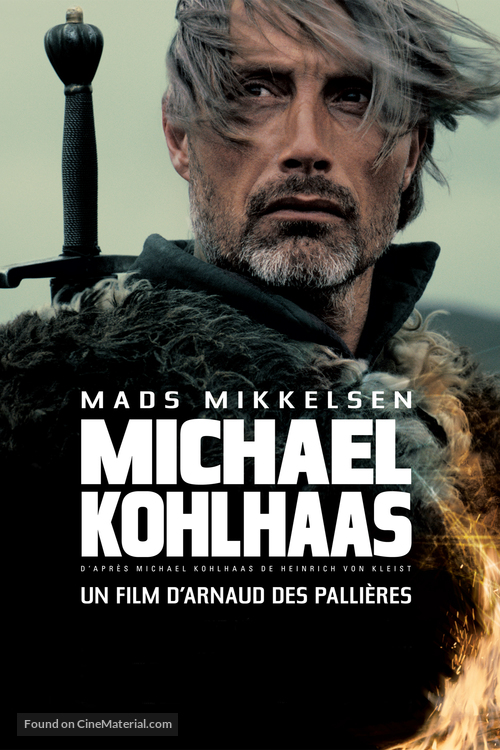 Michael Kohlhaas - French Movie Poster