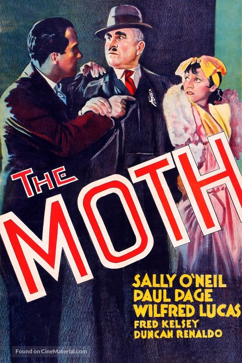 The Moth - Movie Poster