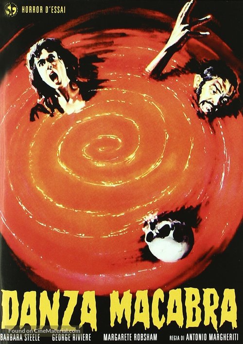 Danza macabra - Italian Movie Cover